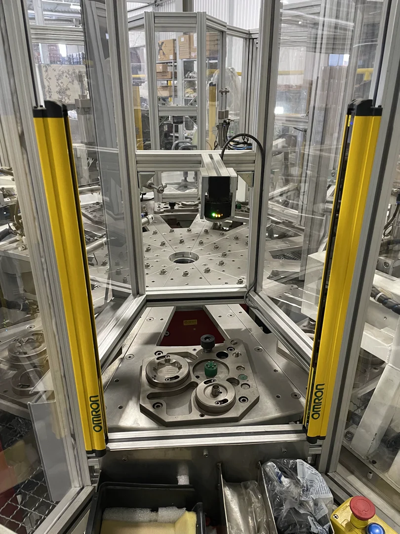 Projeto de automação industrial — imagem 06